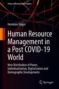 Cover Human Resource Management in a Post COVID-19 World