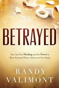 Cover Betrayed