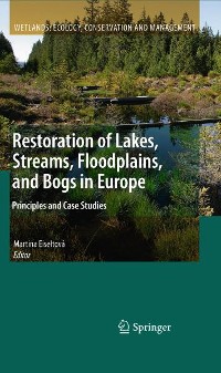 Cover Restoration of Lakes, Streams, Floodplains, and Bogs in Europe