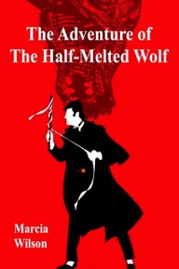 Cover Adventure of the Half-Melted Wolf