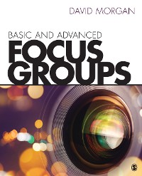 Cover Basic and Advanced Focus Groups