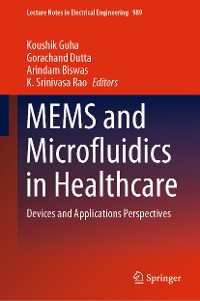 Cover MEMS and Microfluidics in Healthcare