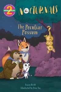Cover Peculiar Possum