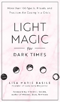 Cover Light Magic for Dark Times