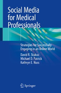 Cover Social Media for Medical Professionals