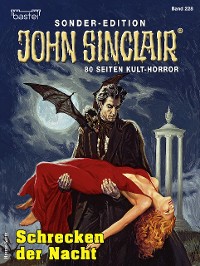 Cover John Sinclair Sonder-Edition 228
