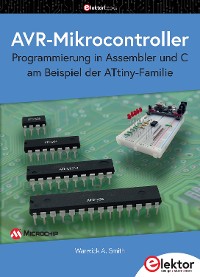 Cover AVR-Mikrocontroller