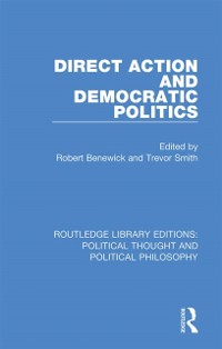 Cover Direct Action and Democratic Politics