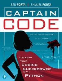 Cover Captain Code