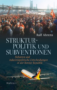 Cover Strukturpolitik und Subventionen