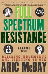 Cover Full Spectrum Resistance, Volume One