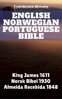 Cover English Norwegian Portuguese Bible