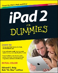 Cover iPad 2 For Dummies
