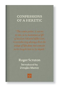 Cover CONFESSIONS OF A HERETIC