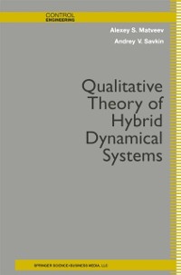 Cover Qualitative Theory of Hybrid Dynamical Systems