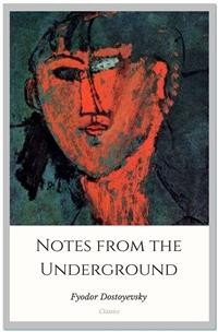 Cover Notes from the Underground