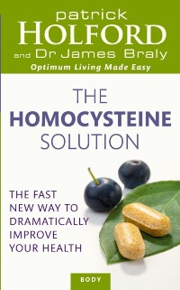 Cover Homocysteine Solution