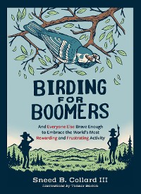 Cover Birding for Boomers