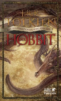 Cover Der Hobbit