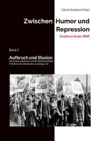 Cover Zwischen Humor und Repression