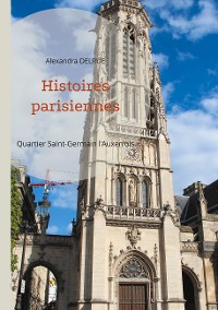 Cover Histoires parisiennes