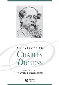 Cover A Companion to Charles Dickens