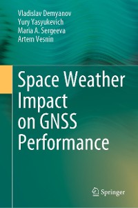 Cover Space Weather Impact on GNSS Performance