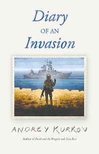 Cover Diary of an Invasion