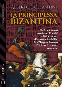 Cover La principessa bizantina