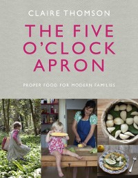 Cover Five O'Clock Apron