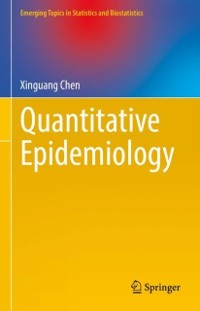 Cover Quantitative Epidemiology