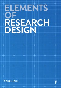 Cover Elements of Research Design
