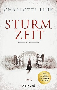 Cover Sturmzeit