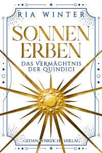 Cover Sonnenerben - Das Vermächtnis der Quindici