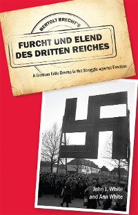 Cover Bertolt Brecht's <I>Furcht und Elend des Dritten Reiches</I>