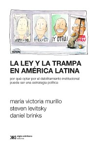 Cover La ley y la trampa en América Latina