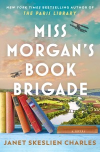 Cover Miss Morgan's Book Brigade