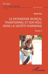 Cover Le patrimoine musical traditionnel et son rôle dans la société ivoirienne