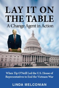 Cover Lay it on the Table:  A Change Agent in Action