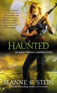 Cover Haunted