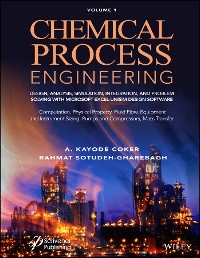 Cover Chemical Process Engineering Volume 1