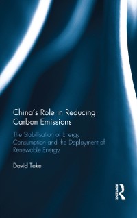 Cover China's Role in Reducing Carbon Emissions