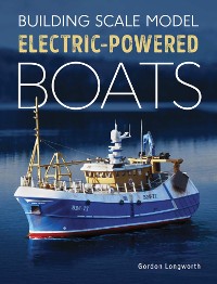Cover Building Scale Model Electric-Powered Boats