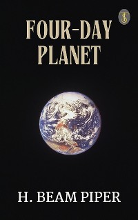 Cover Four-Day Planet