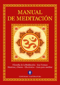 Cover Manual de Meditación