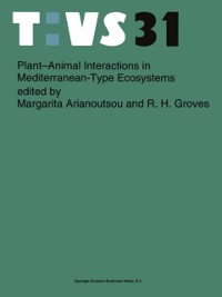 Cover Plant-animal interactions in Mediterranean-type ecosystems