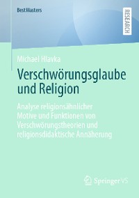 Cover Verschwörungsglaube und Religion