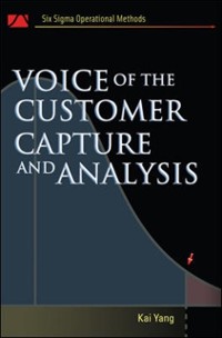 Cover Voice of the Customer