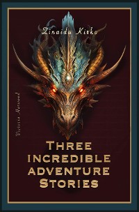 Cover Three Incredible adventure stories