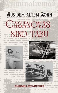 Cover Casanovas sind tabu